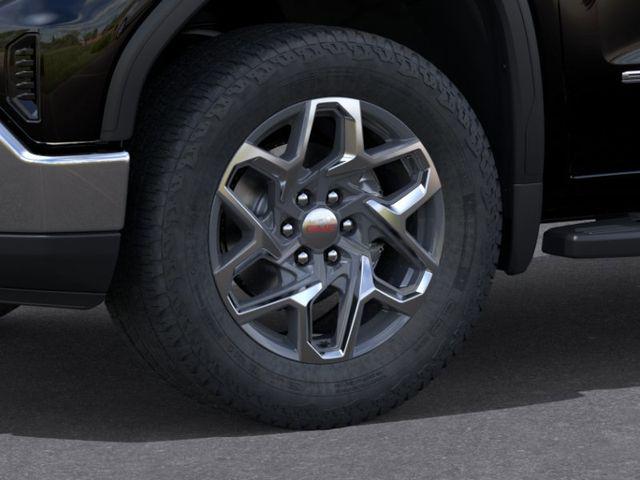 2026 GMC Sierra 1500 Crew Cab, Short Bed, SLT, 4WD