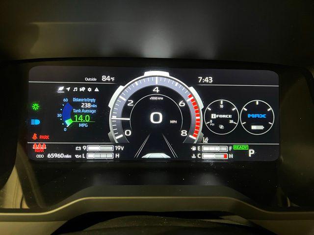 2022 Toyota Tundra TRD Pro