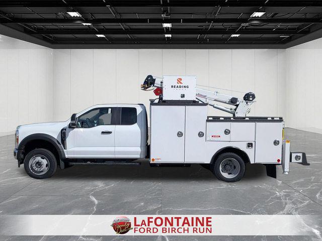 2026 Ford F-550 DRW