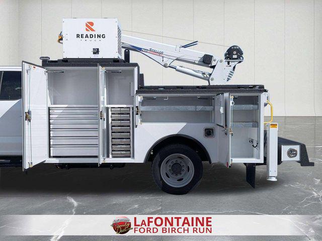 2026 Ford F-550 DRW