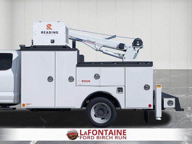 2026 Ford F-550 DRW