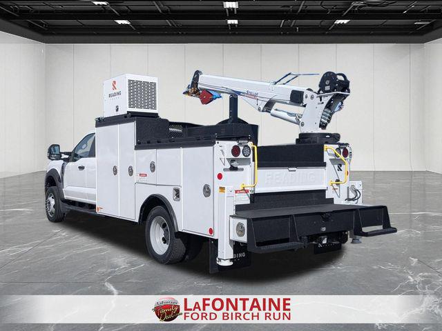 2026 Ford F-550 DRW