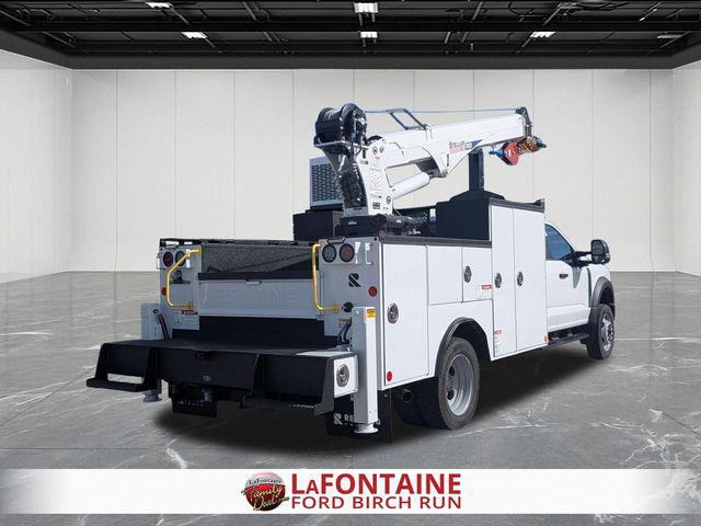 2026 Ford F-550 DRW
