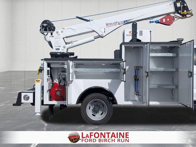 2026 Ford F-550 DRW