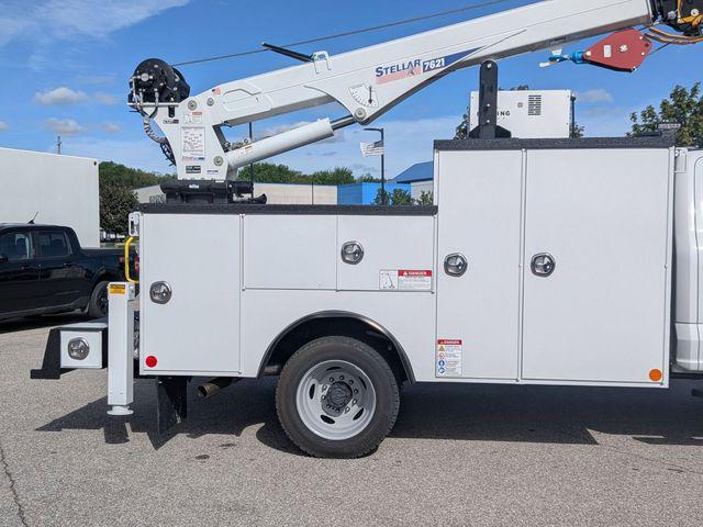 2026 Ford F-550 DRW