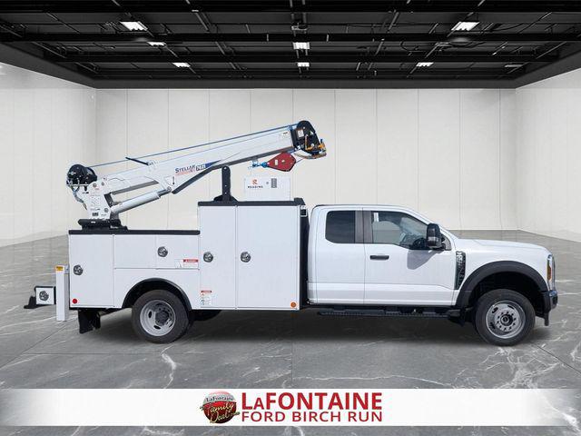 2026 Ford F-550 DRW