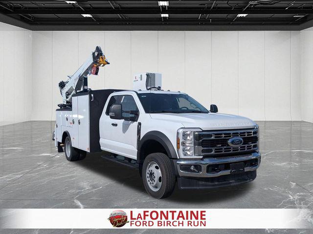 2026 Ford F-550 DRW