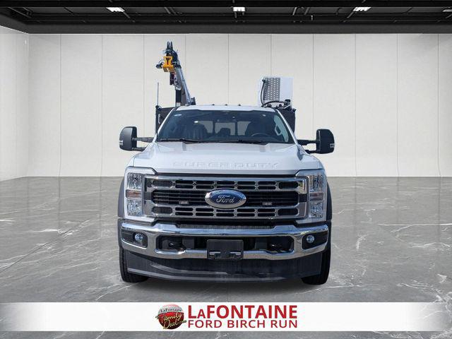 2026 Ford F-550 DRW