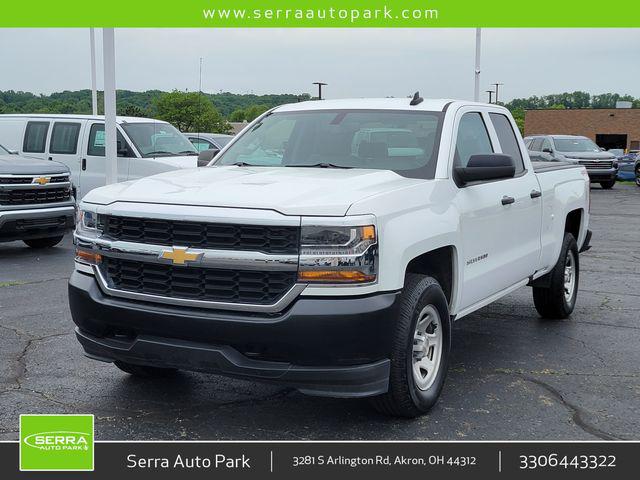 2019 Chevrolet Silverado 1500 LD WT for sale in Akron, OH