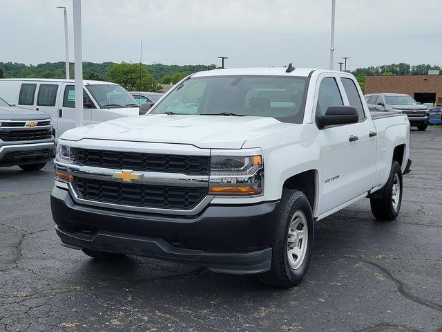 2019 Chevrolet Silverado 1500 LD WT