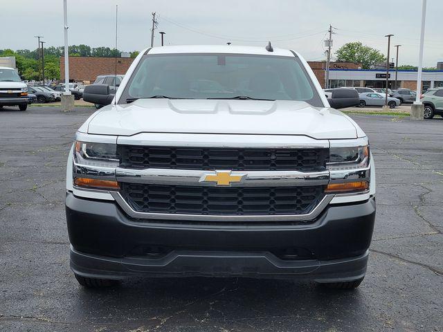 2019 Chevrolet Silverado 1500 LD WT