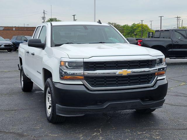 2019 Chevrolet Silverado 1500 LD WT