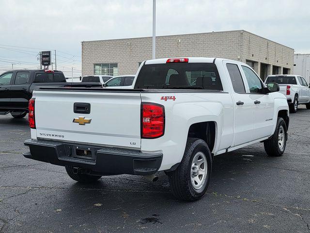 2019 Chevrolet Silverado 1500 LD WT