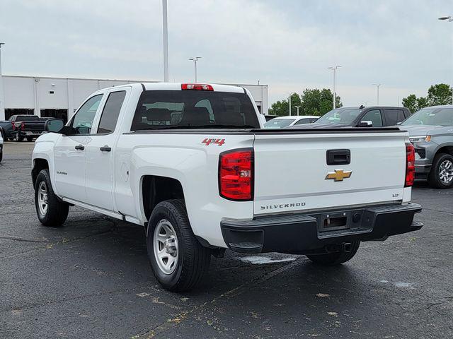 2019 Chevrolet Silverado 1500 LD WT