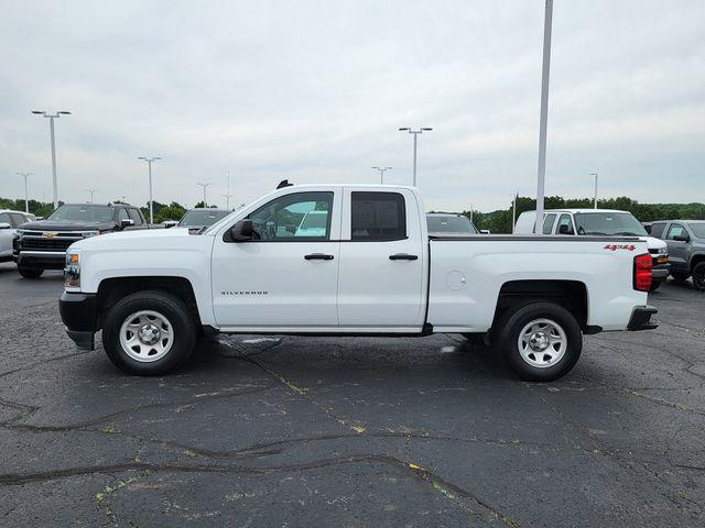 2019 Chevrolet Silverado 1500 LD WT