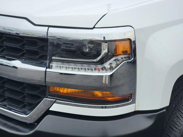 2019 Chevrolet Silverado 1500 LD WT