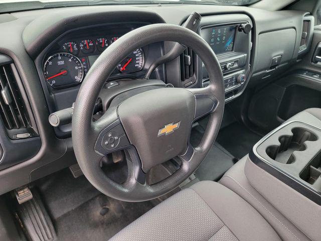 2019 Chevrolet Silverado 1500 LD WT