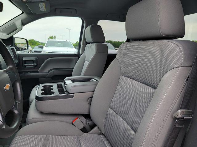 2019 Chevrolet Silverado 1500 LD WT