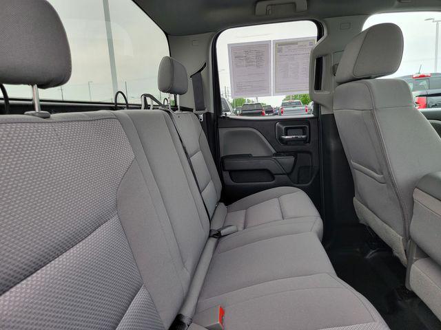 2019 Chevrolet Silverado 1500 LD WT