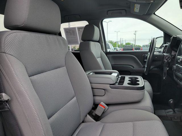 2019 Chevrolet Silverado 1500 LD WT