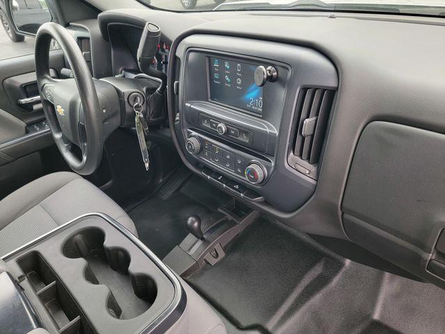 2019 Chevrolet Silverado 1500 LD WT