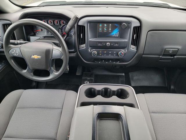 2019 Chevrolet Silverado 1500 LD WT
