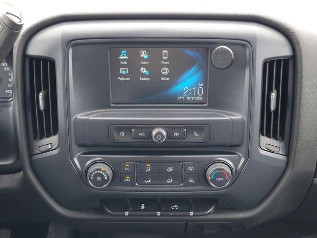 2019 Chevrolet Silverado 1500 LD WT