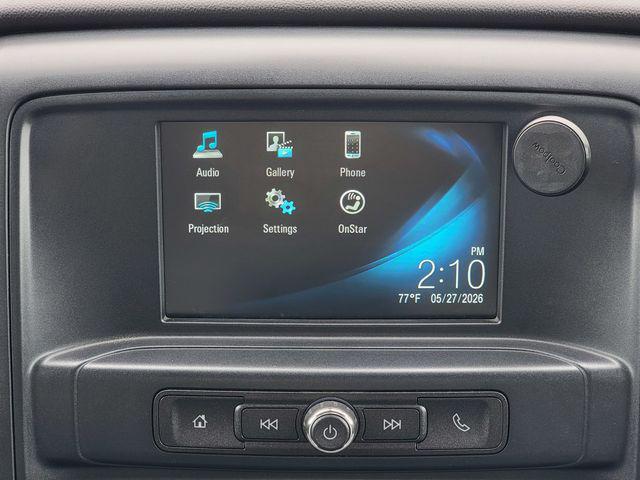 2019 Chevrolet Silverado 1500 LD WT