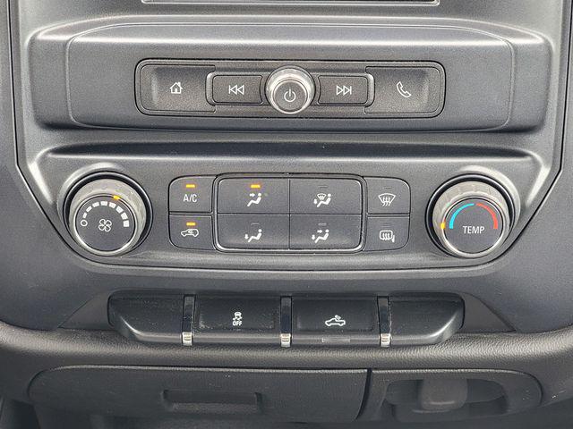 2019 Chevrolet Silverado 1500 LD WT