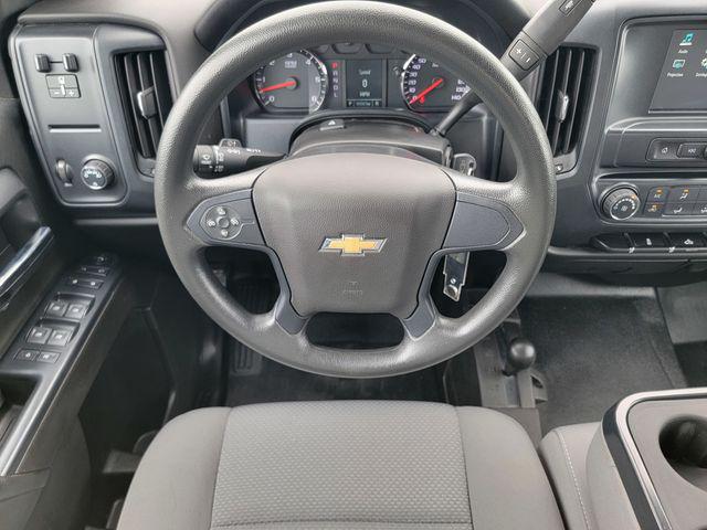 2019 Chevrolet Silverado 1500 LD WT
