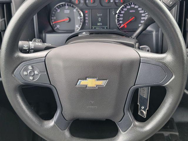 2019 Chevrolet Silverado 1500 LD WT