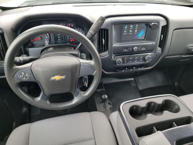 2019 Chevrolet Silverado 1500 LD WT