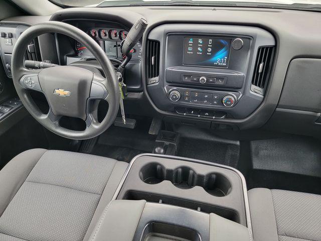 2019 Chevrolet Silverado 1500 LD WT
