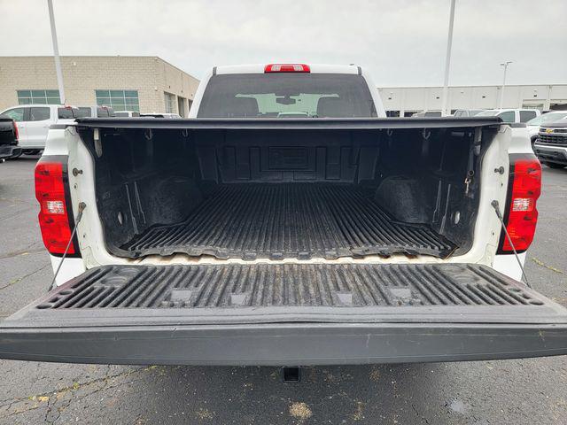 2019 Chevrolet Silverado 1500 LD WT