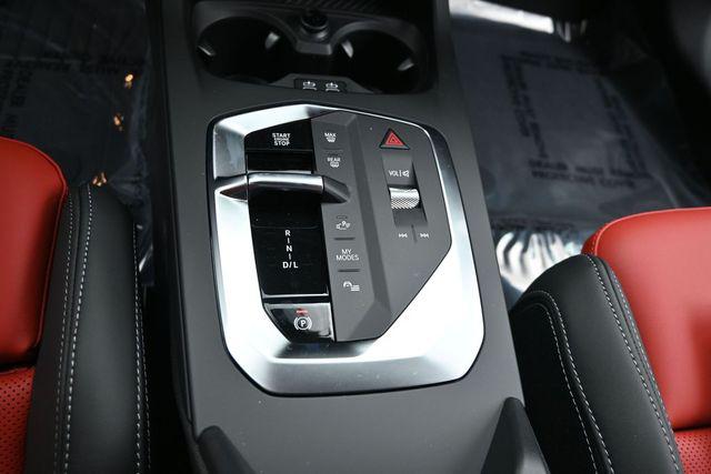 2026 BMW Coupe xDrive