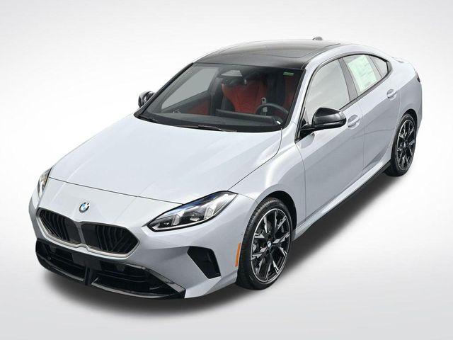 2026 BMW Coupe xDrive