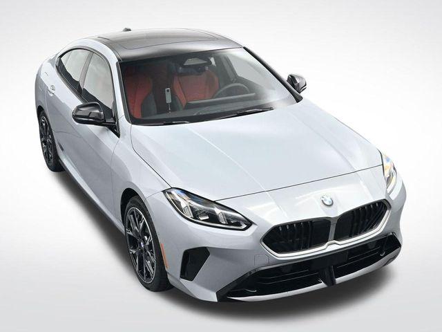 2026 BMW Coupe xDrive
