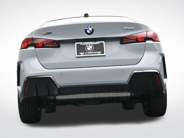 2026 BMW Coupe xDrive