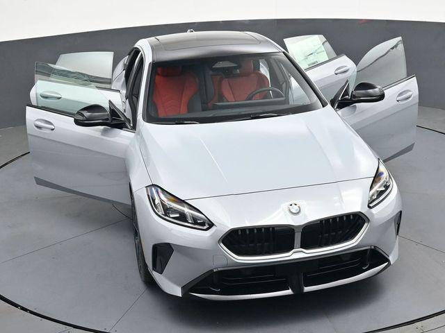 2026 BMW Coupe xDrive