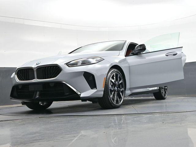 2026 BMW Coupe xDrive