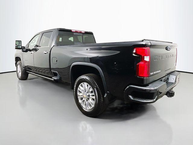 2022 Chevrolet Silverado 2500HD High Country