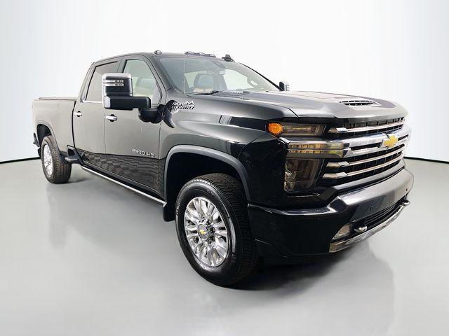 2022 Chevrolet Silverado 2500HD High Country