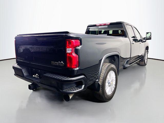 2022 Chevrolet Silverado 2500HD High Country
