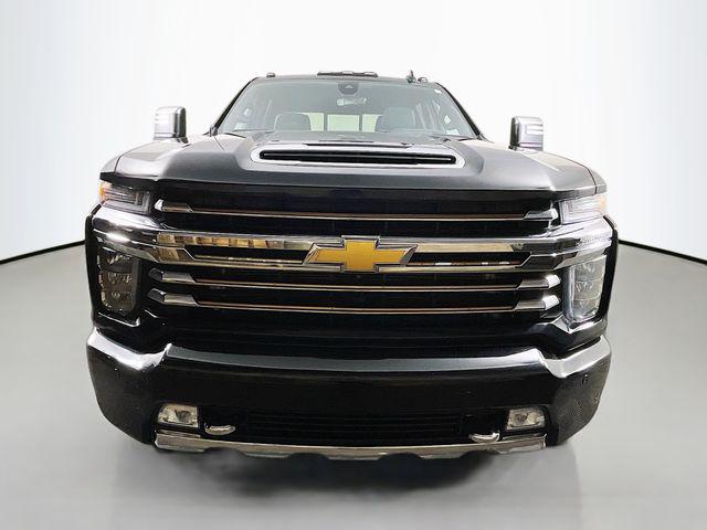 2022 Chevrolet Silverado 2500HD High Country