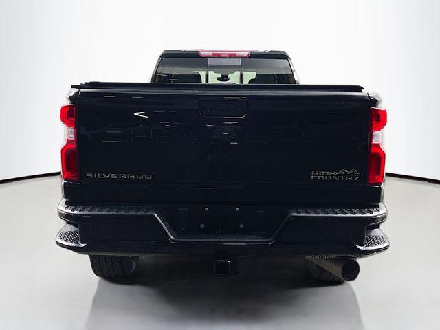 2022 Chevrolet Silverado 2500HD High Country