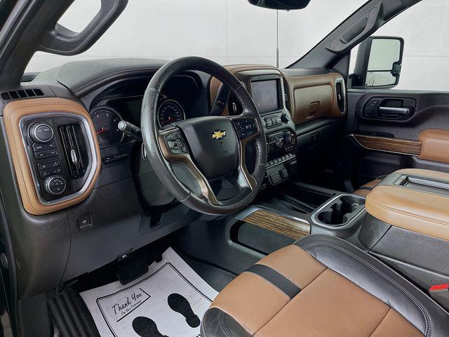 2022 Chevrolet Silverado 2500HD High Country