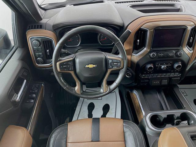 2022 Chevrolet Silverado 2500HD High Country