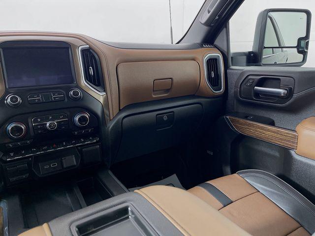 2022 Chevrolet Silverado 2500HD High Country