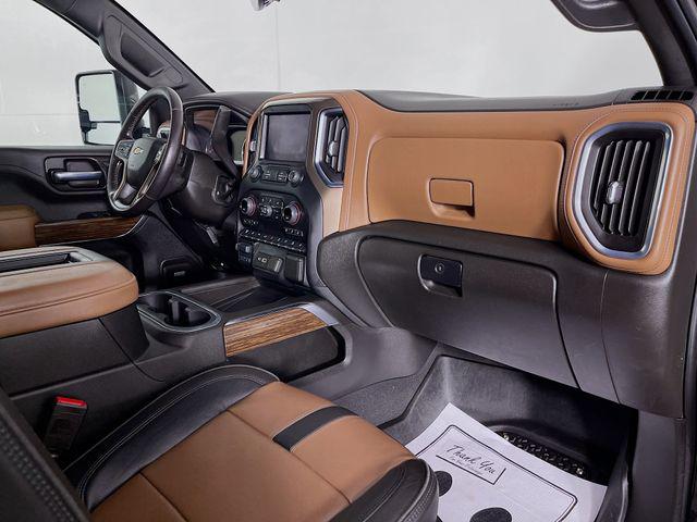 2022 Chevrolet Silverado 2500HD High Country
