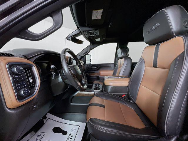 2022 Chevrolet Silverado 2500HD High Country